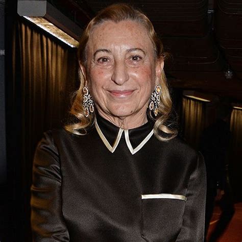 miuccia prada comunista|miuccia Prada biography.